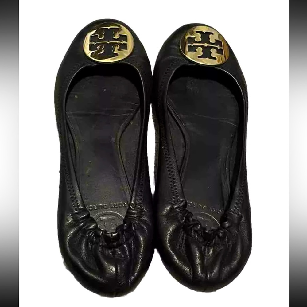 Tory Burch Classic Ballet Flats Size 7.5